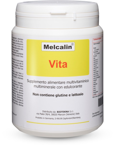 MELCALIN VITA POLVERE 1150 G - Newepa Srl