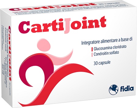 CARTIJOINT 30 CAPSULE - Newepa Srl