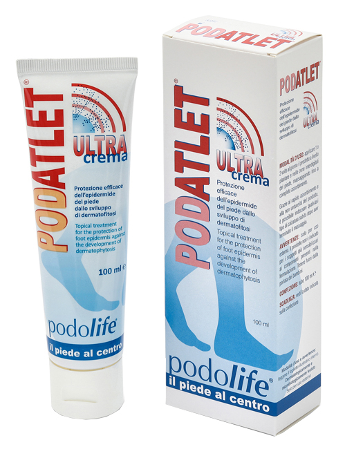 PODATLET ULTRA CREMA 100 ML - Newepa Srl