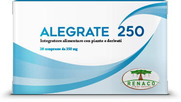 ALEGRATE 250 30 COMPRESSE - Newepa Srl