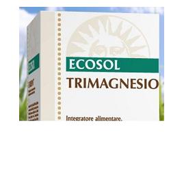 ECOSOL TRIMAGNESIO 60 COMPRESSE - Newepa Srl