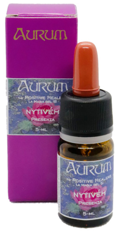 NYTIVEH PRESENZA GOCCE 5 ML - Newepa Srl