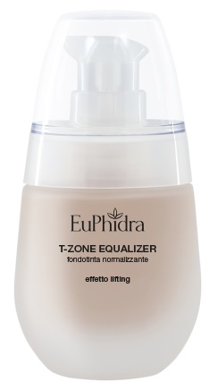EUPHIDRA T ZONE FONDOTINTA CHIARO 30 ML - Newepa Srl