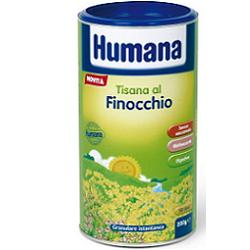 HUMANA TISANA FINOCCHIO 200 G - Newepa Srl