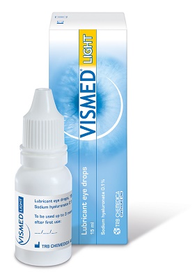 VISMED LIGHT GOCCE OCULARI FLACONE 15 ML - Newepa Srl