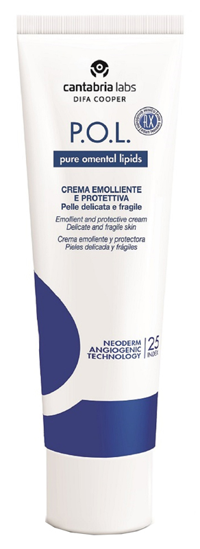 POL CREMA EMOLLIENTE PROTETTIVA TUBO DA 250ML - Newepa Srl