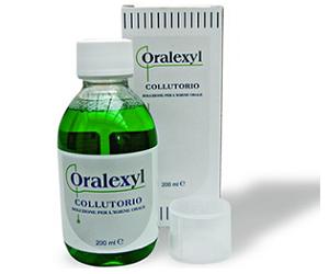 COLLUTORIO ORALEXYL 200 ML - Newepa Srl