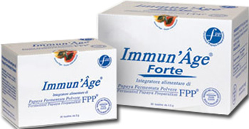 IMMUN'AGE 60 BUSTE - Newepa Srl