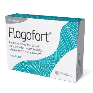 FLOGOFORT 30 COMPRESSE - Newepa Srl