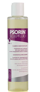 PSORIN SCULPFLUID SHAMPOO 200 ML - Newepa Srl