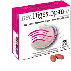 NEODIGESTOPAN P 30 COMPRESSE - Newepa Srl
