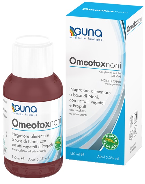 OMEOTOXNONI 150 ML - Newepa Srl
