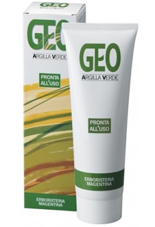 ARGILLA VERDE GEO PASTA 250 ML - Newepa Srl