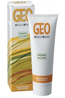 ARGILLA BIANCA GEO PASTA 250 ML - Newepa Srl