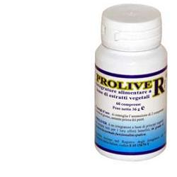 PROLIVER 60 COMPRESSE - Newepa Srl