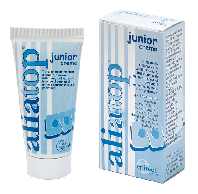 ALIATOP JUNIOR CREMA 50 ML - Newepa Srl