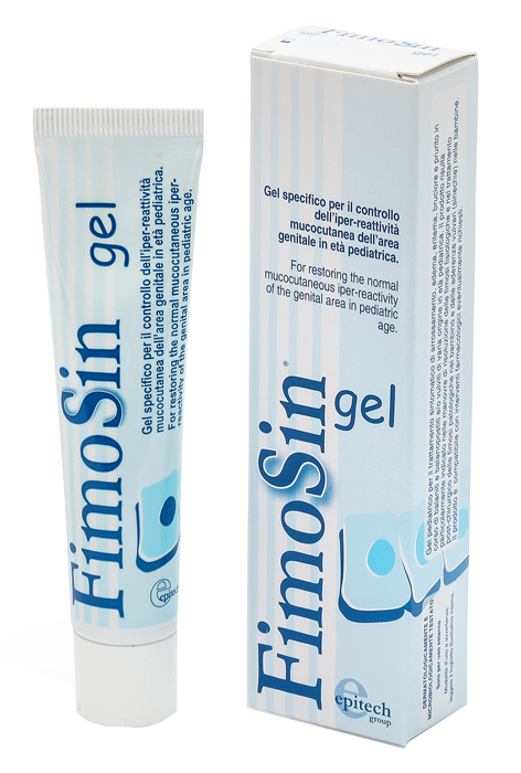 FIMOSIN GEL 30 ML - Newepa Srl