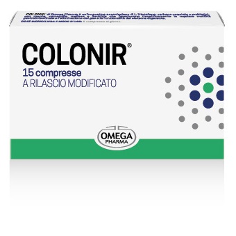 COLONIR 15 COMPRESSE - Newepa Srl