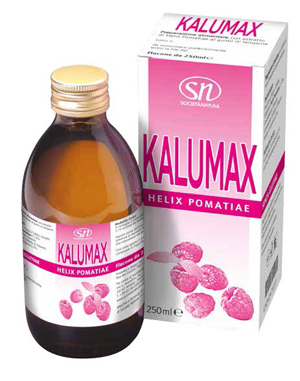 KALUMAX SCIROPPO 250 ML 1 PEZZO - Newepa Srl