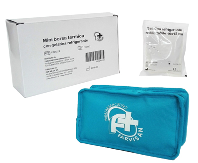 BORSELLO PORTA INSULINA - Newepa Srl