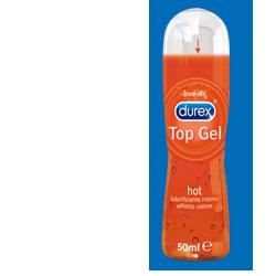 LUBRIFICANTE DUREX HOT GEL 50 ML - Newepa Srl