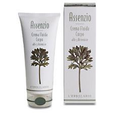 ASSENZIO CREMA FLUIDA CORPO 200 ML - Newepa Srl