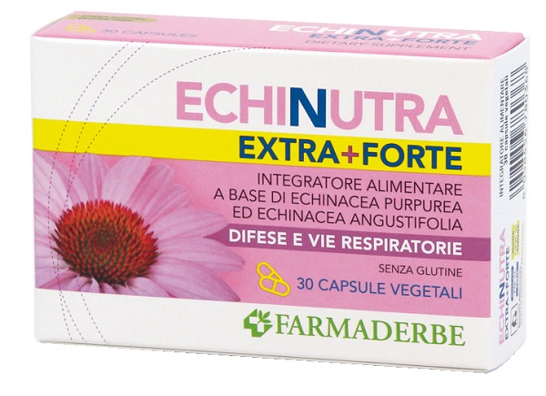 ECHINUTRA EXTRA FORTE 30 CAPSULE - Newepa Srl