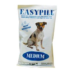 EASYPILL DOG MEDIUM SACCHETTO 75 G - Newepa Srl