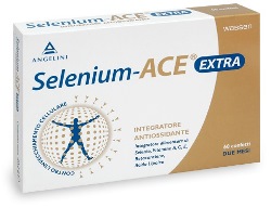 SELENIUM ACE EXTRA 90 CONFETTI - Newepa Srl