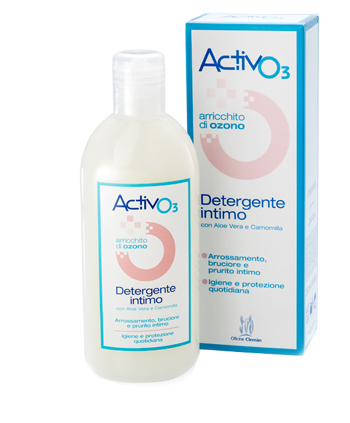 ACTIVO3 DETERGENTE INTIMO 250 ML - Newepa Srl