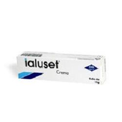 IALUSET CREMA FERITE E USTIONI NON INFETTE 25 G - Newepa Srl