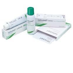 IALUSET CREMA SPRAY IN FLACONE PRESSURIZZATO 100 G - Newepa Srl