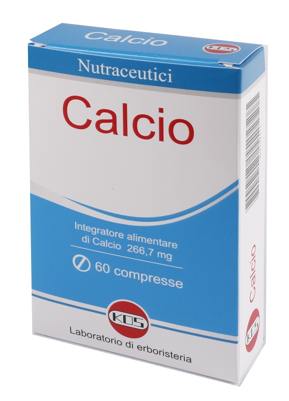 CALCIO 60 COMPRESSE - Newepa Srl