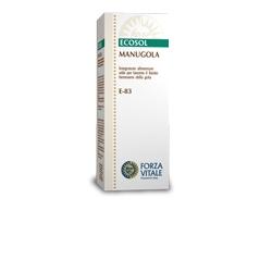 ECOSOL MANUGOLA SPRAY GOCCE 10 ML - Newepa Srl