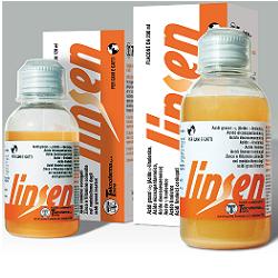 LINSEN FLACONE 200 ML - Newepa Srl