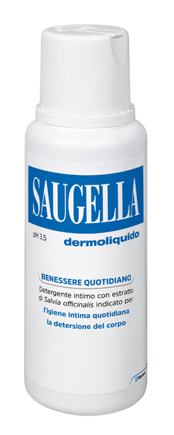 SAUGELLA DERMOLIQUIDO 250 ML OFFERTA SPECIALE - Newepa Srl