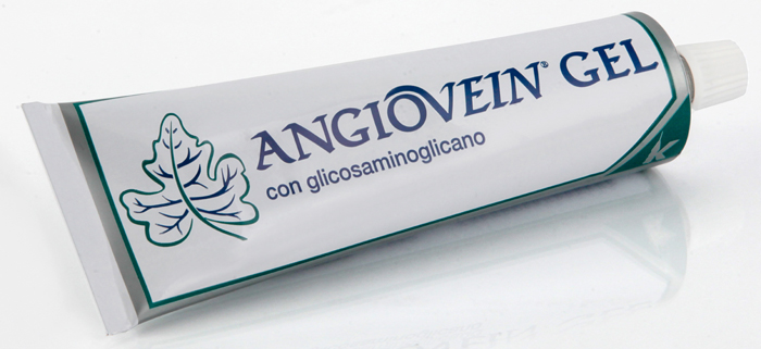 ANGIOVEIN GEL 100 ML - Newepa Srl