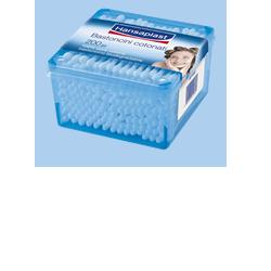 HANSAPLAST BASTONCINI COTONE 200 PEZZI - Newepa Srl