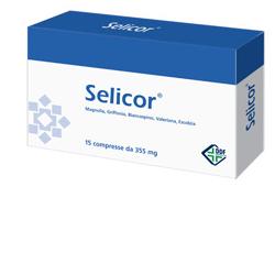 SELICOR 15 COMPRESSE - Newepa Srl