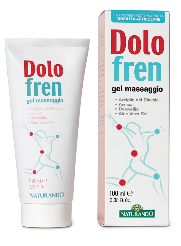 DOLOFREN GEL 100 ML - Newepa Srl