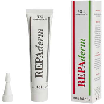 EMULSIONE DERMATOLOGICA REPADERM 75ML - Newepa Srl
