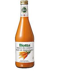 BIOTTA SUCCO DI CAROTE 500 ML - Newepa Srl