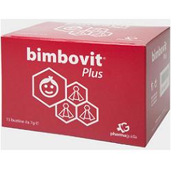BIMBOVIT PLUS 15 BUSTINE DA 7 G - Newepa Srl