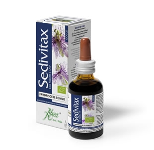 SEDIVITAX BIOLOGICO GOCCE 30 ML - Newepa Srl