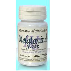 MELATONINA FAST 60 COMPRESSE - Newepa Srl