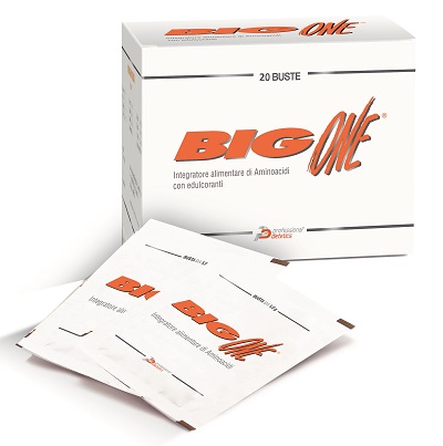 BIG ONE 20 BUSTINE DA 5,5 G - Newepa Srl