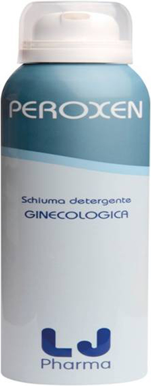 PEROXEN SCHIUMA DETERGENTE GINECOLOGICA 150 ML - Newepa Srl