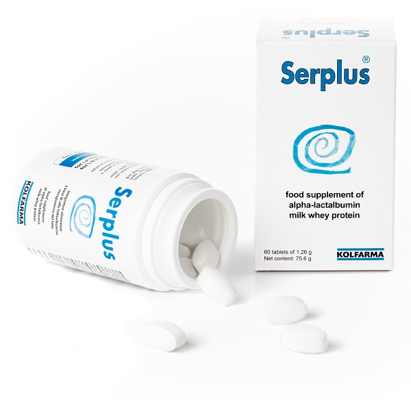 SERPLUS 60 COMPRESSE - Newepa Srl