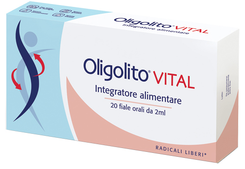 OLIGOLITO VITAL 20 FIALE 2 ML - Newepa Srl