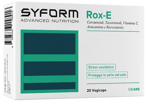 ROX E 20 CAPSULE 9 G - Newepa Srl